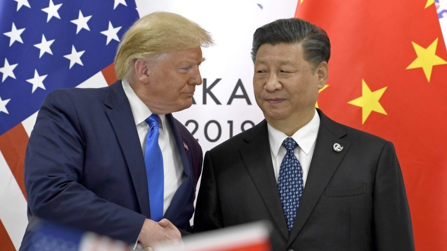Trump proposes 80 percent tariff on China