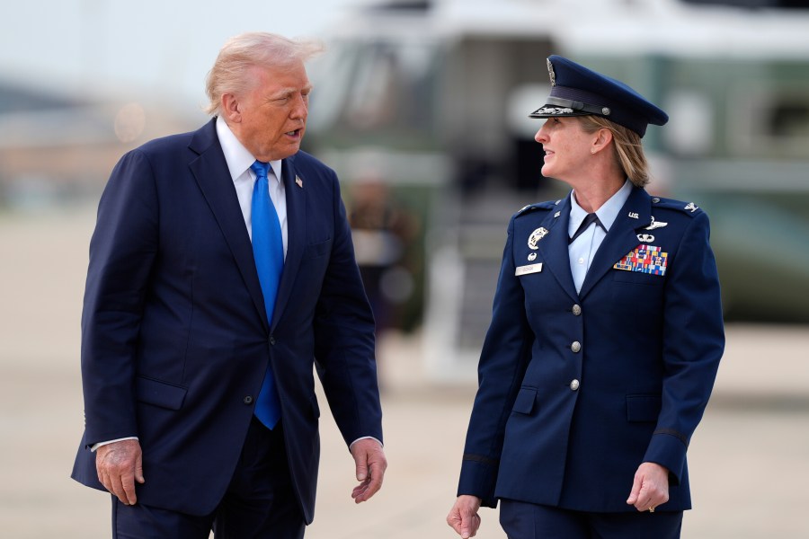 Trump will address graduating students at the University of Alabama