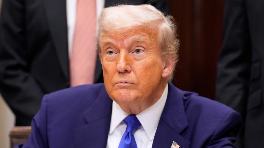 Trump’s climate change ‘cancel culture’ is our real national energy emergency