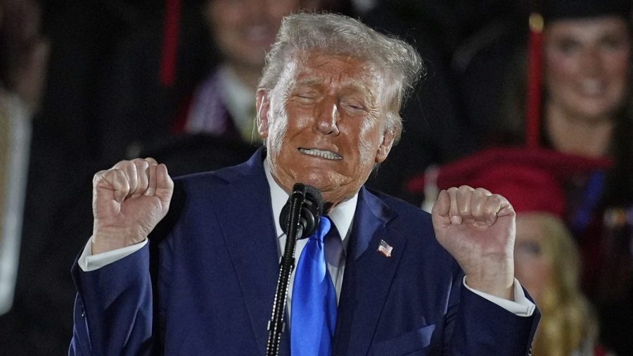 Trump’s attack on ActBlue violates the First Amendment 