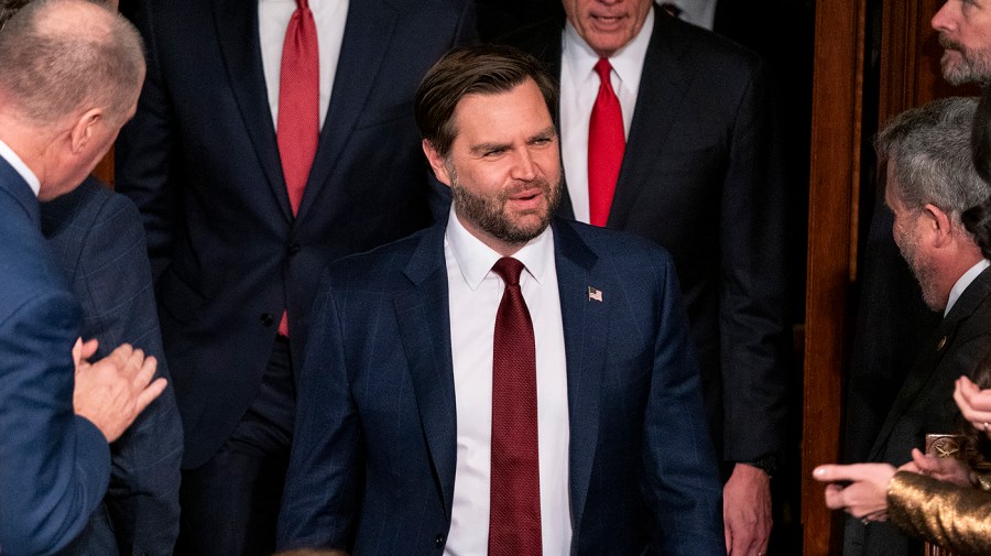 Vance says Powell is a 'nice guy' who is 'wrong about almost everything'