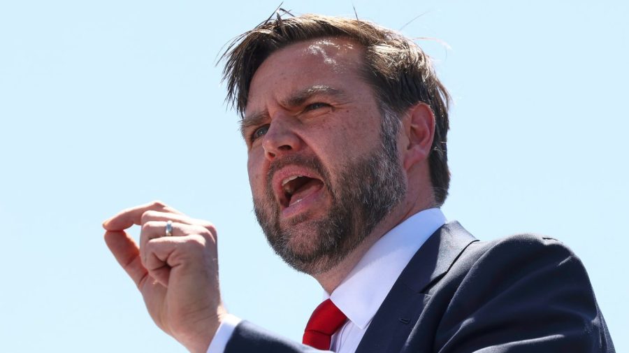 Vance downplays polling in Trump’s first 100 days: I ‘don’t really care that much’ 