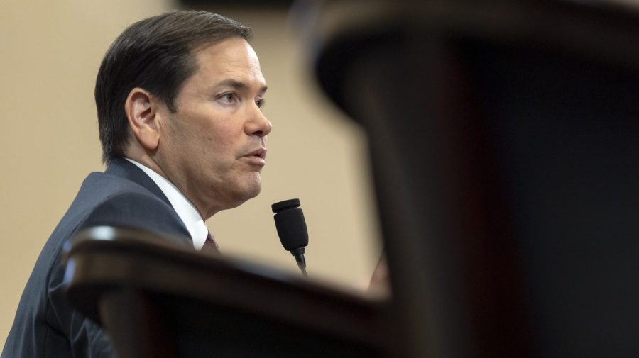Watch live: Rubio testifies before House on State Department budget
