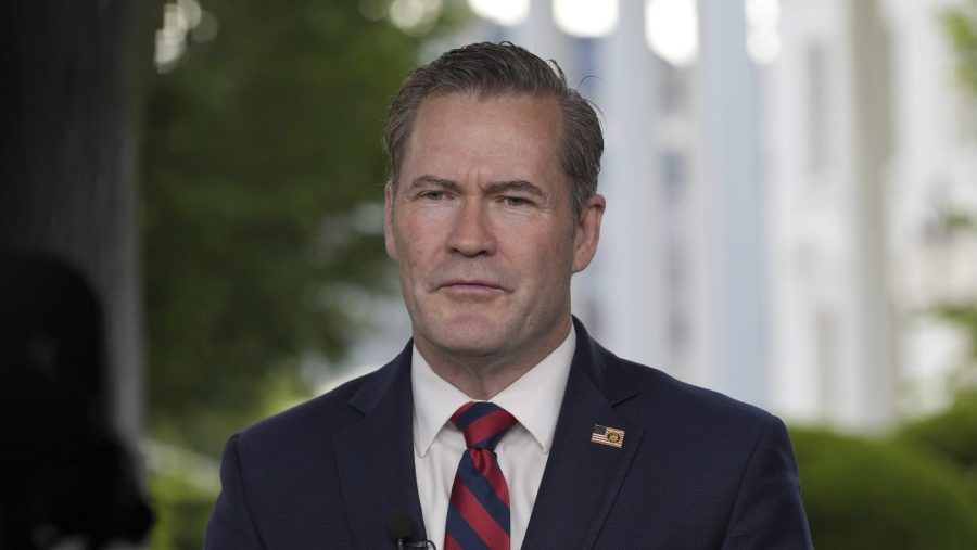 Waltz exit adds to 'chaos' in Trump's national security team