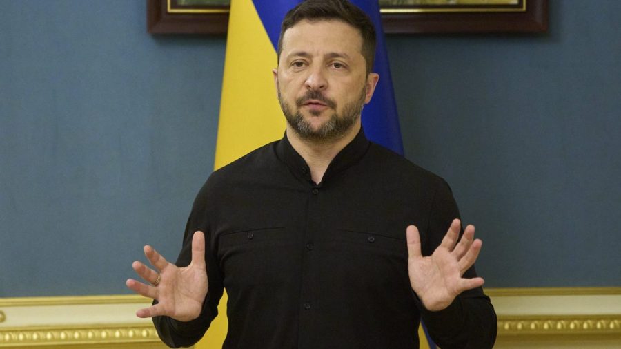 Zelensky condemns Russia's large-scale attack on Ukraine amid prisoner swap