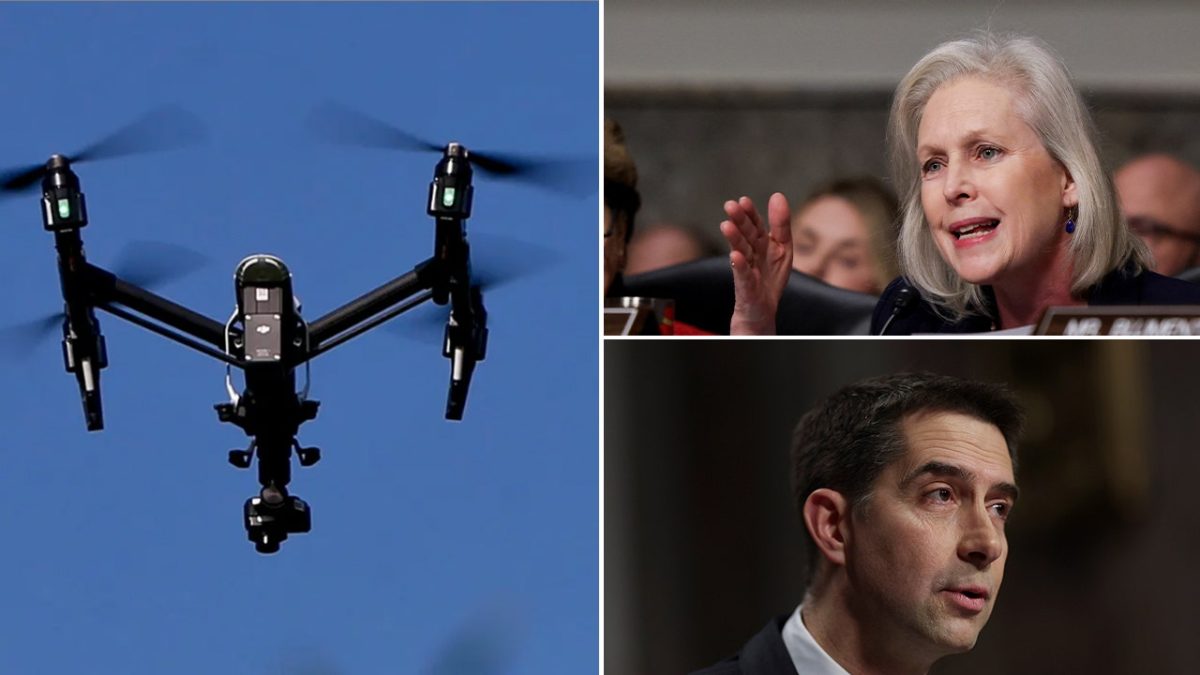 Proposed law would permit military bases to take down unapproved drones ...