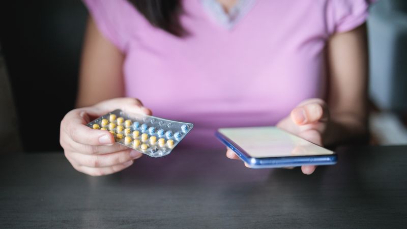 Some people using birth control skip their periods for years — is it ...