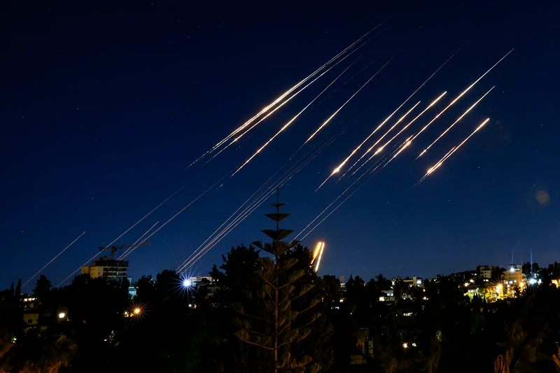 &lsquo;Evacuate Tehran right away&rsquo;