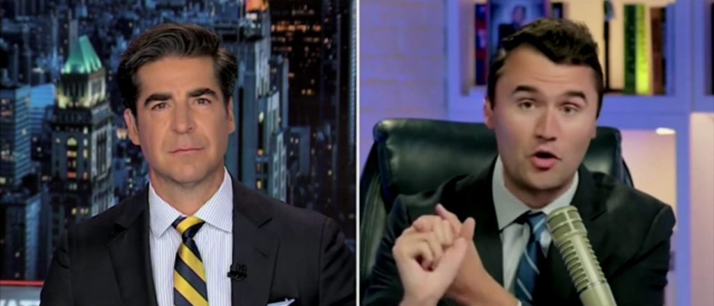 &lsquo;Final Stand Of Democratic Opposition&rsquo;: Charlie Kirk Cautions That The Greatest Challenge Of Trump&rsquo;s Presidency Is Ahead