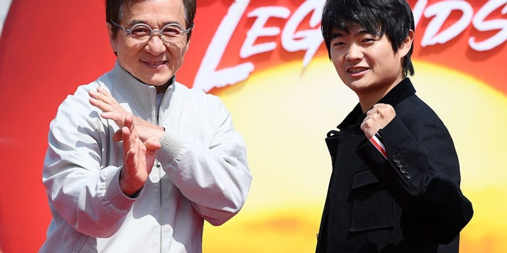 &lsquo;Karate Kid: Legends&rsquo; brings back values and heritage