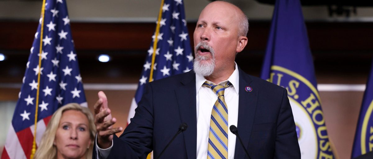 ‘Let Loose’: House Republicans Applaud Steps on DOGE Reductions