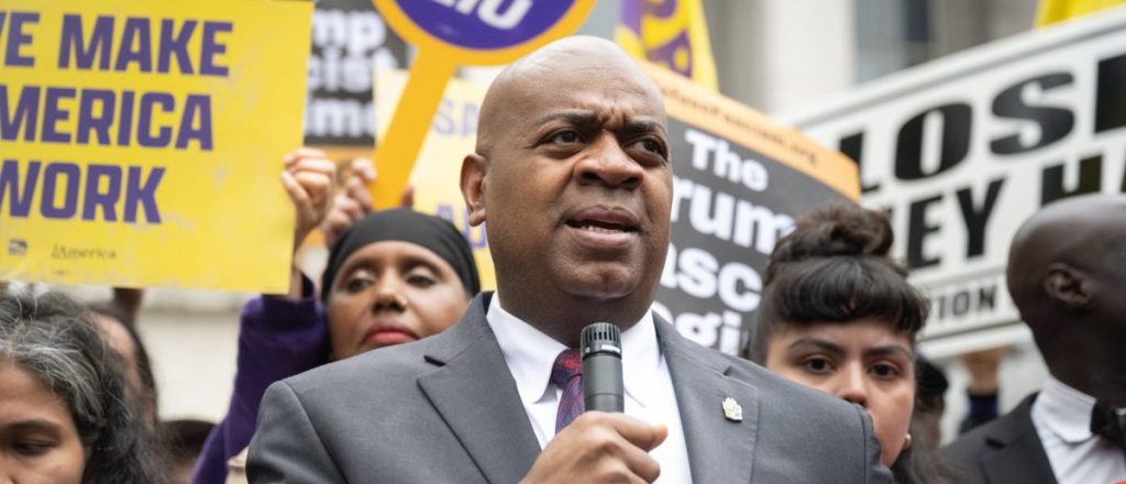 &lsquo;Malicious Prosecution&rsquo;: Sanctuary Mayor Files Lawsuit Against Trump Prosecutor After Arrest At ICE Detention Center