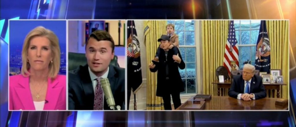 &lsquo;They Have Common Goals&rsquo;: Charlie Kirk Foresees the Reconciliation of Trump and Musk