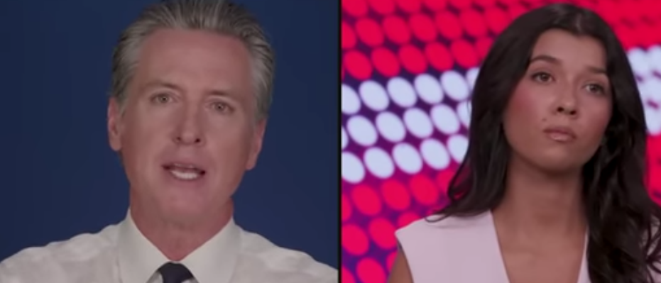 &lsquo;What Are You Scared Of?&rsquo;: Gavin Newsom Ridicules ICE Agents for Wearing Masks