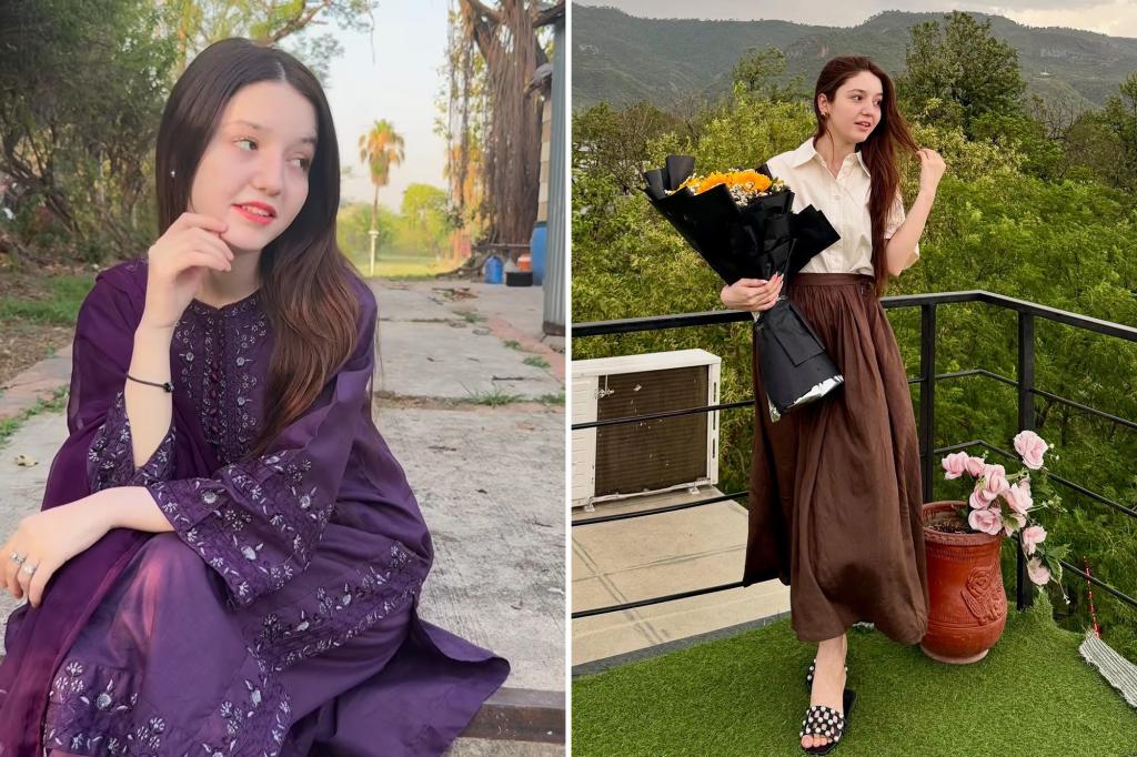 17-year-old TikTok sensation Sana Yousaf killed at her home by a man she turned down multiple times.