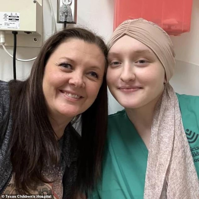 17-year-old from Texas ignored a minor throat issue experienced by many, which turned out to be cancer.