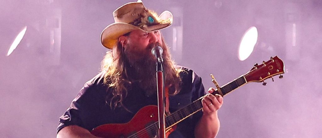 Chris Stapleton Delays Tour