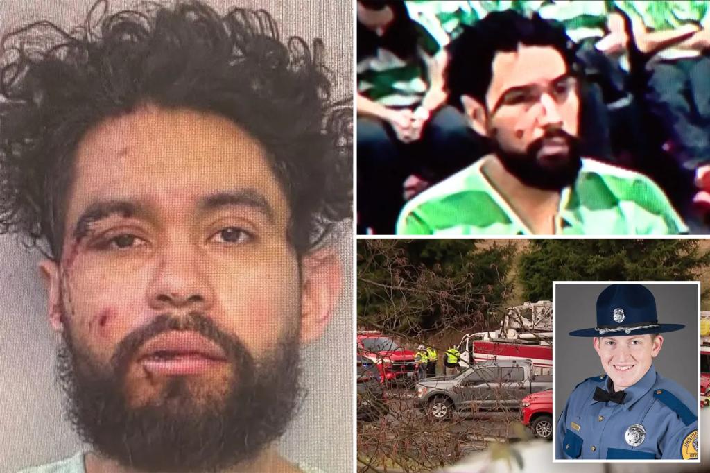 Raul Benitez-Santana, an undocumented immigrant, found guilty in DUI accident that resulted in the death of state trooper Christopher Gadd.