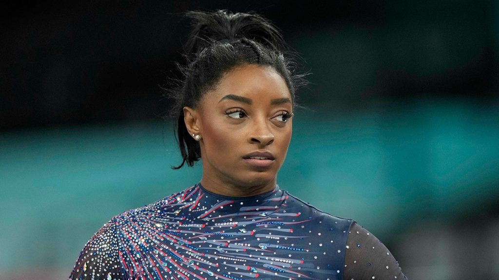 Riley Gaines: Simone Biles reveals something in a personal attack against her