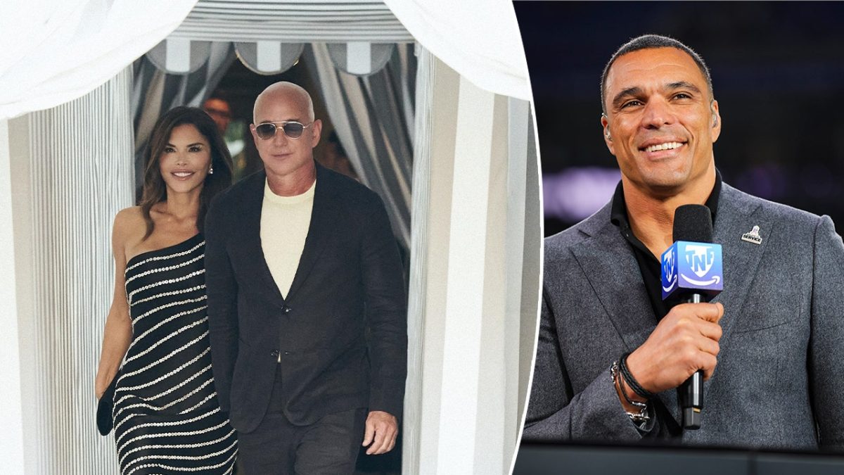 The relationship journey of Jeff Bezos and Lauren Sánchez before discovering love