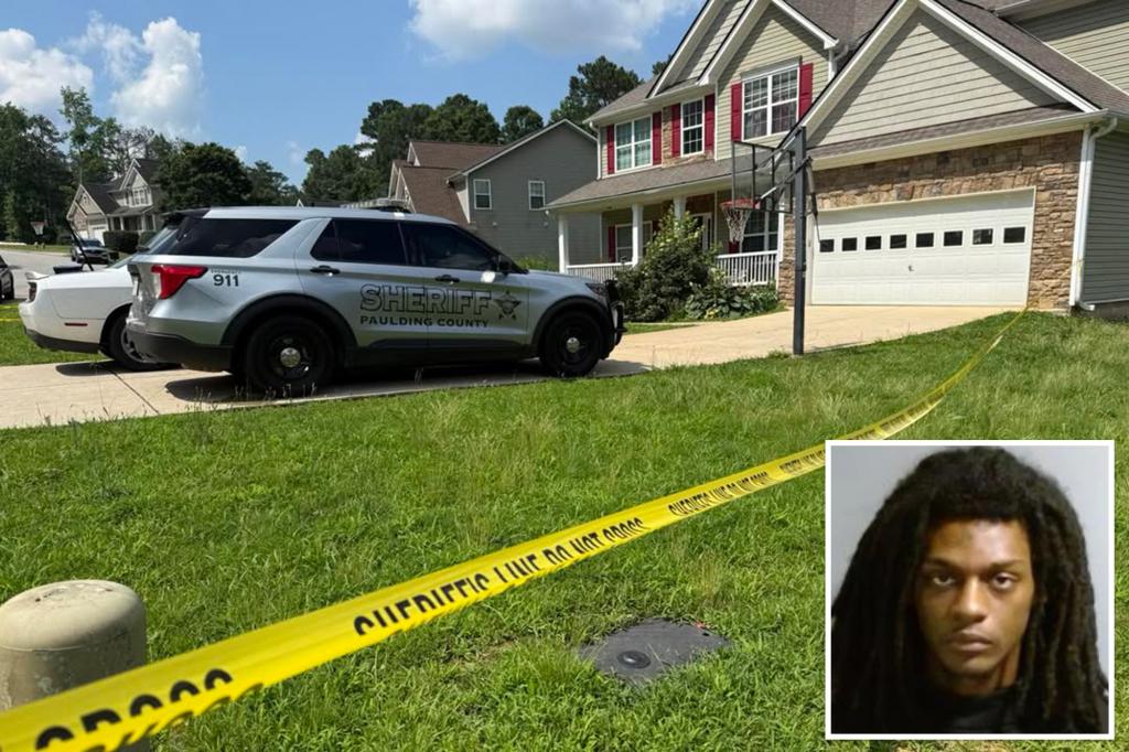 19-year-old man from Georgia killed in his sleep by a three-year-old child who found his gun