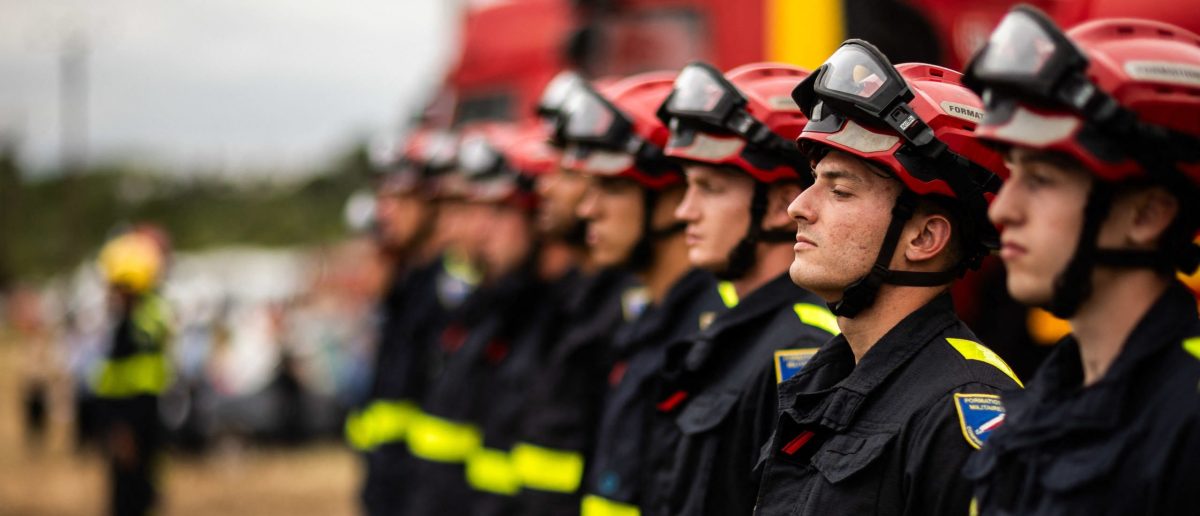 20-Year-Old Firefighter Passes Away Due to ‘Medical Emergency’ While Serving