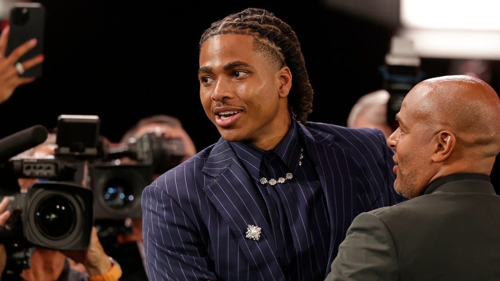 2025 NBA Draft: Collin Murray-Boyles’ response gains attention after Raptors pick