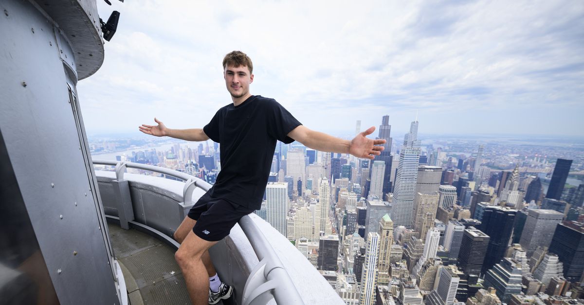 2025 NBA Draft: Complete pick-by-pick overview of all selections