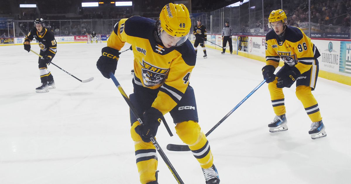 2025 NHL mock draft: Latest predictions on draft day amid circulating rumors