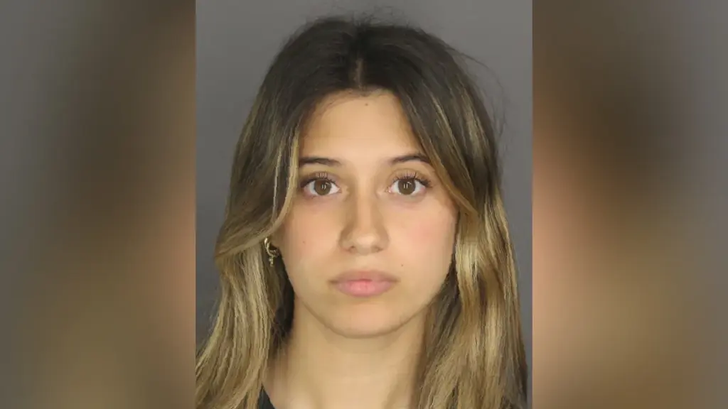 22-year-old woman taken into custody for reportedly sharing nude images with a teenage boy