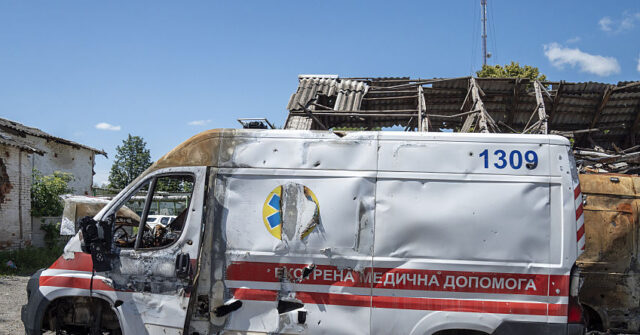 24 Civilians Lost Their Lives in Ukraine Due to Russian Attacks, According to Kyiv