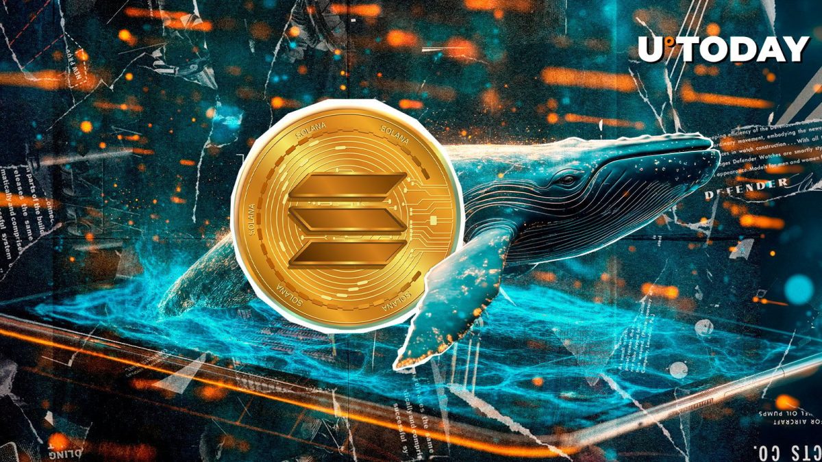 $320 Million in Solana (SOL) Transferred in Just a Few Hours, What’s Going On?