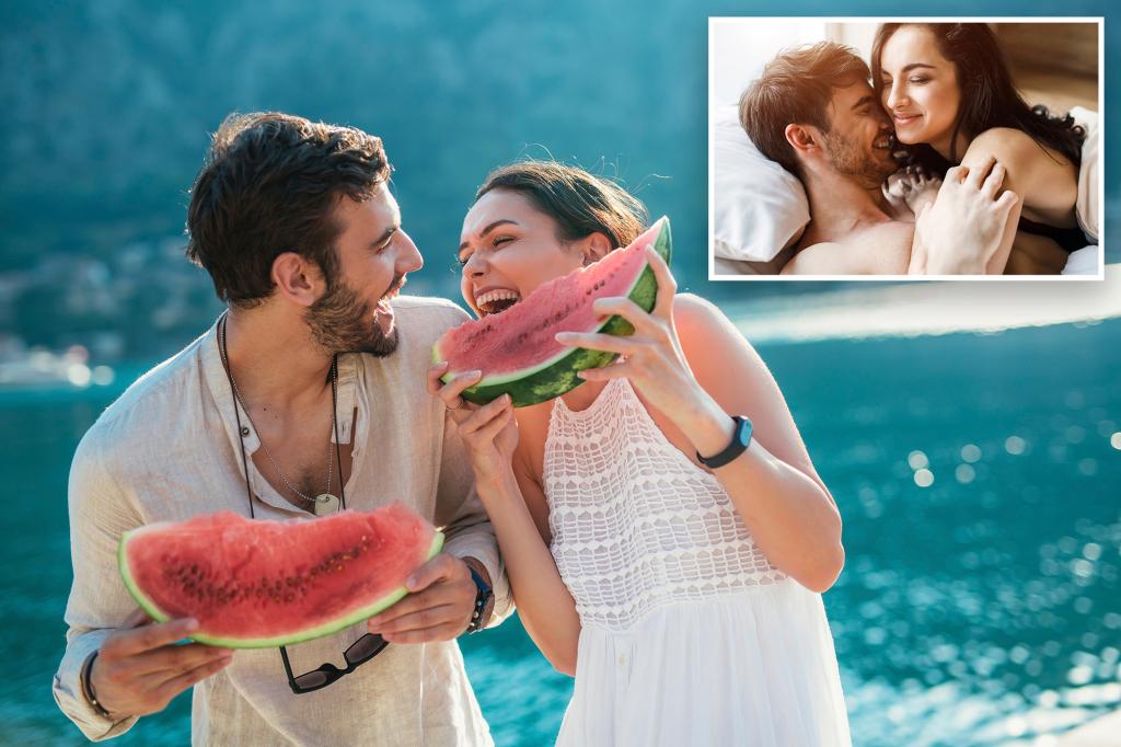 4 foods to boost your sex life — and some that dampen desire