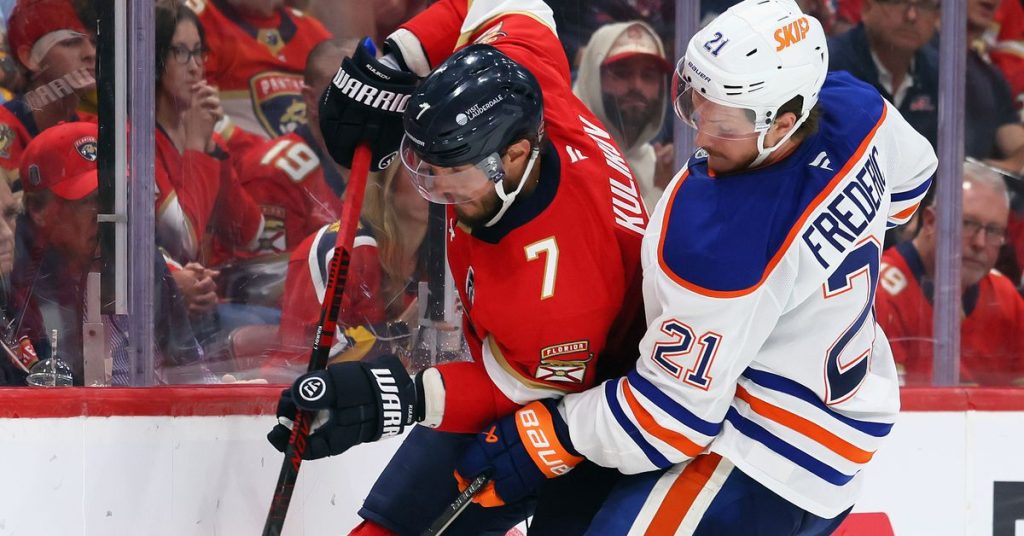 4 reasons the Oilers vs. Panthers rematch in the Stanley Cup Final is just what the NHL needed