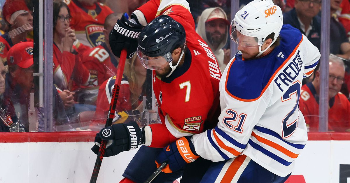 4 reasons the Oilers vs. Panthers rematch in the Stanley Cup Final is just what the NHL needed
