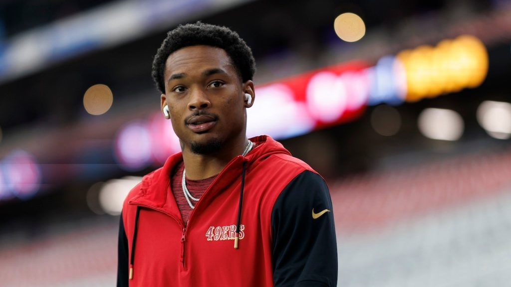 49ers' Deommodore Lenoir facing charges for reportedly disobeying police orders