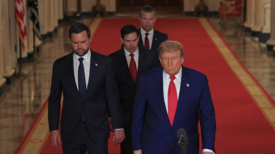 5 key points as the US engages in conflict with Iran and attacks nuclear facilities