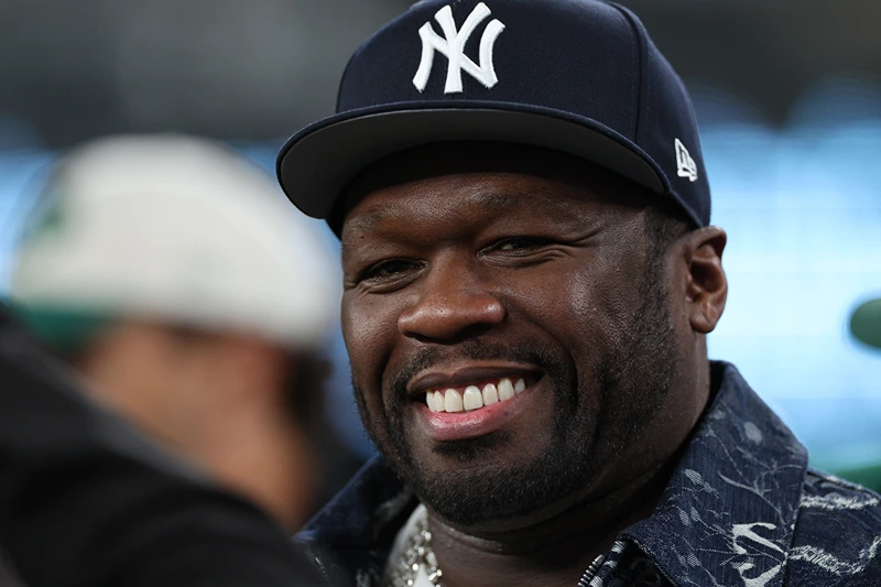 50 Cent plans to advise against Trump pardoning Diddy: ‘He made some very negative comments about Trump’