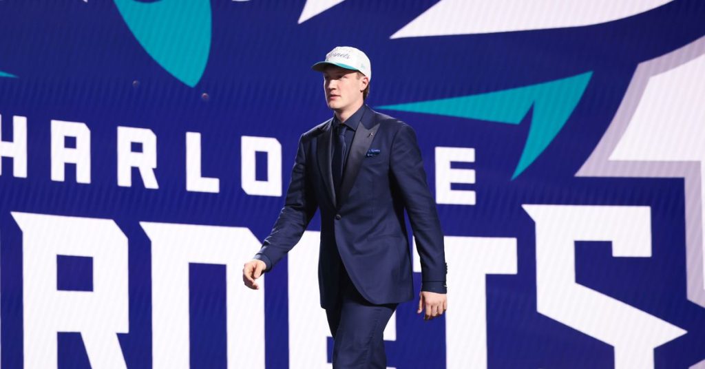 6 ideal pairings of players and teams from the NBA Draft after the first round