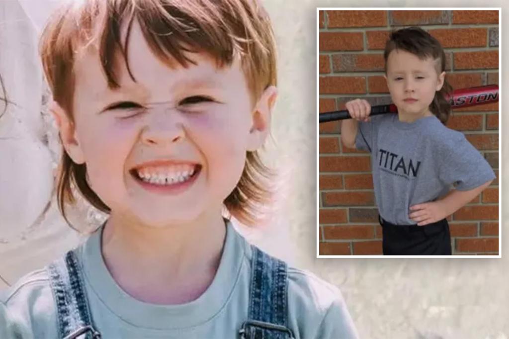 6-year-old Illinois boy with a courageous spirit passed away after inhaling helium from a balloon shortly after his birthday