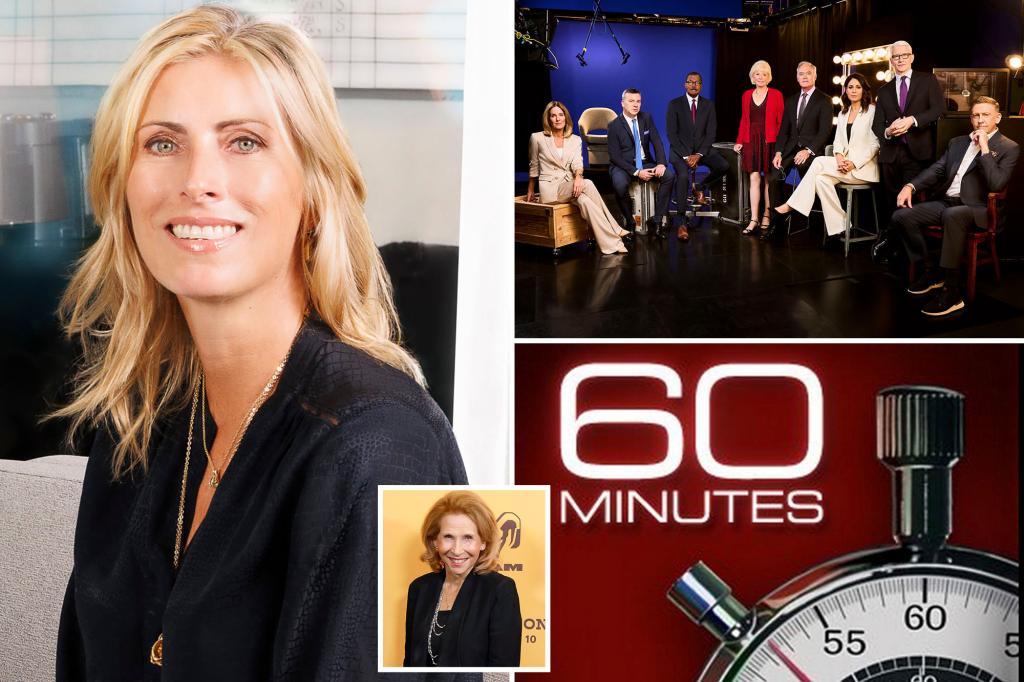 '60 Minutes' team requests CBS News to appoint Tanya Simon as executive producer