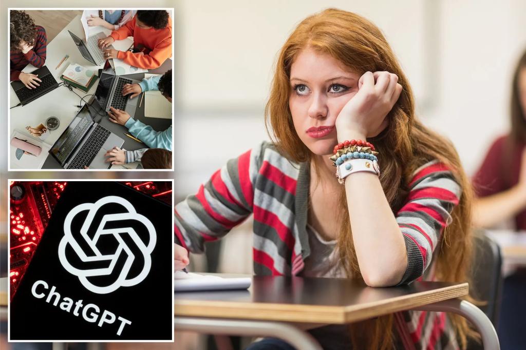 60% of teachers use AI for grading and lesson planning, but believe it's hindering their students' critical thinking