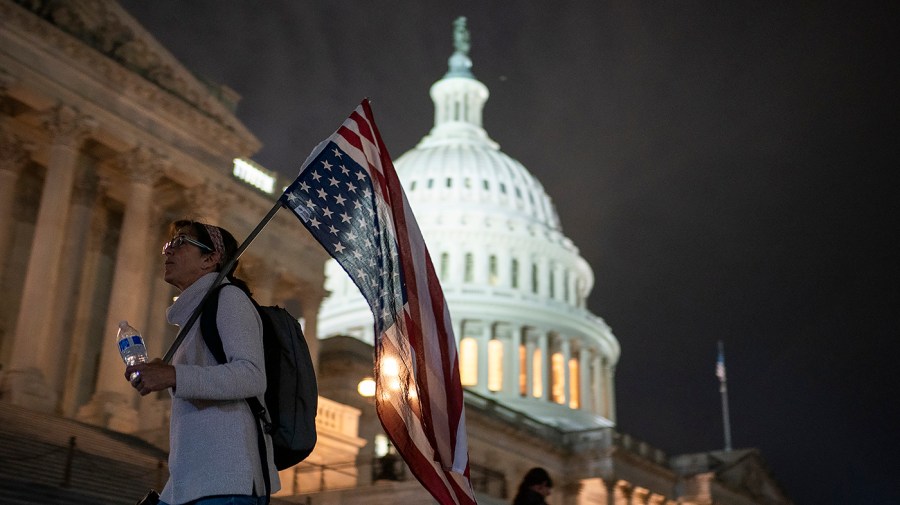 64 percent opposed to GOP megabill: Survey