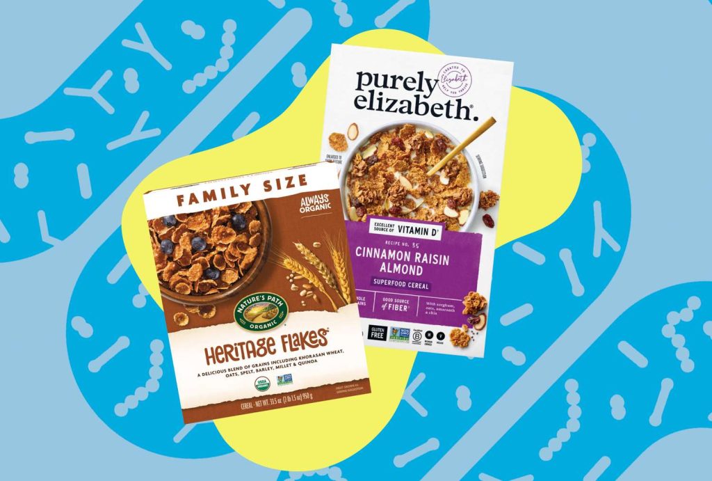 7 Cereals to Improve Your Gut Health