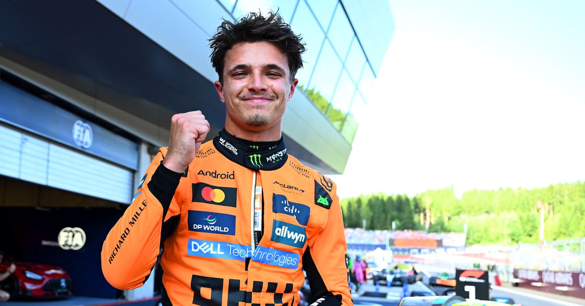 7 plotlines that have us looking forward to the F1 British Grand Prix