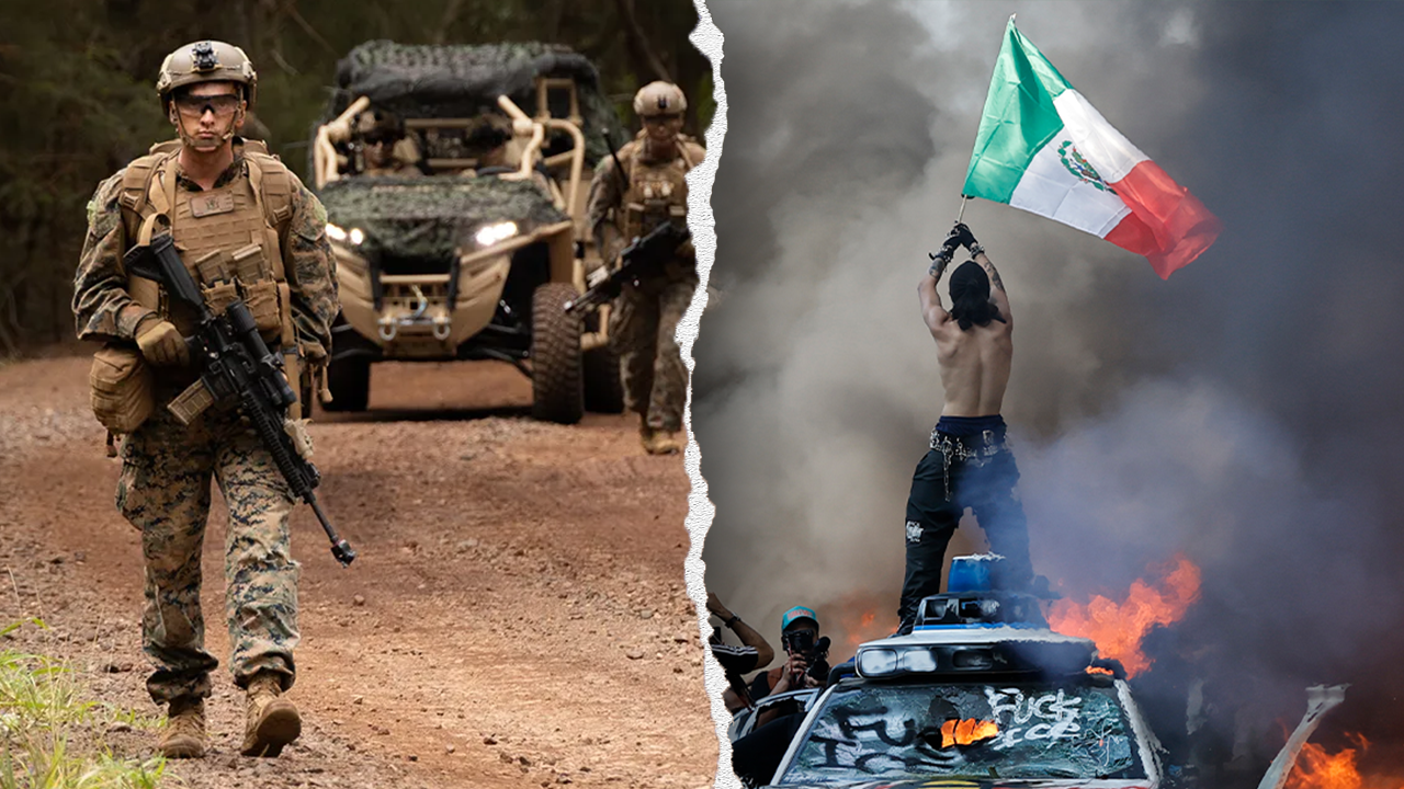 700 Marines to support National Guard in Los Angeles ahead of upcoming protests