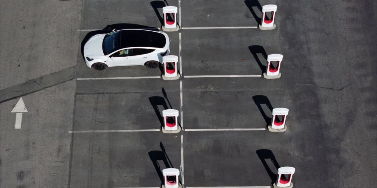 $8 gas: The true price of the electric vehicle initiative