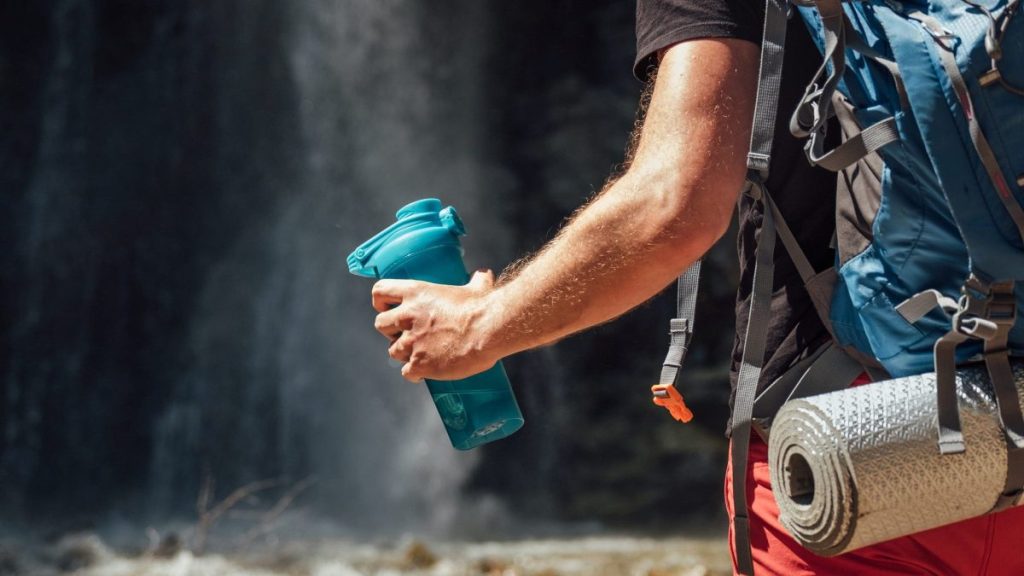 8 water bottles for hiking to help you stay hydrated on the trails