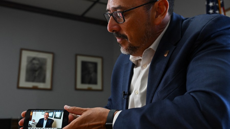 A 10-year pause on AI regulation is unreasonable.