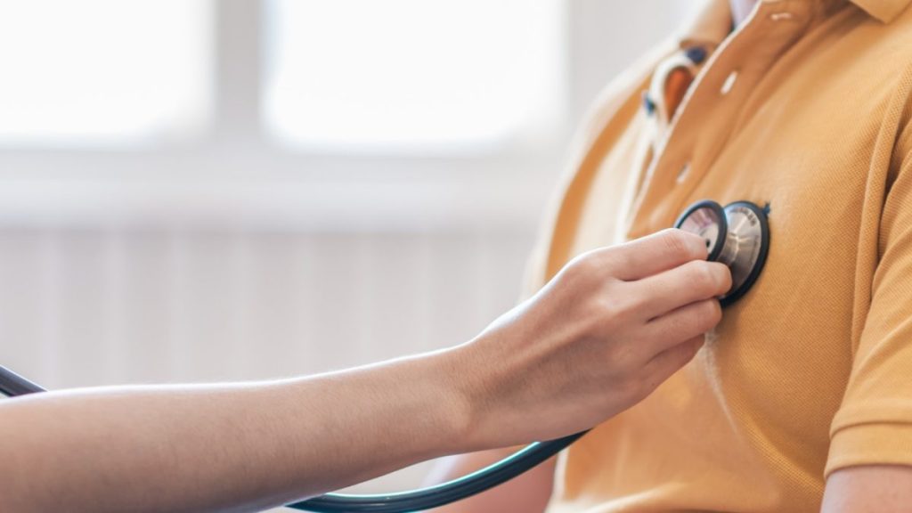 A 14-year-old developed an app that quickly identifies heart disease.